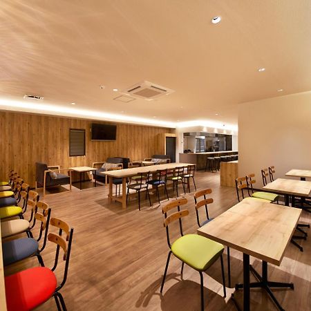 Smart Stay Shizuku Kyoto Ekimae Exterior foto