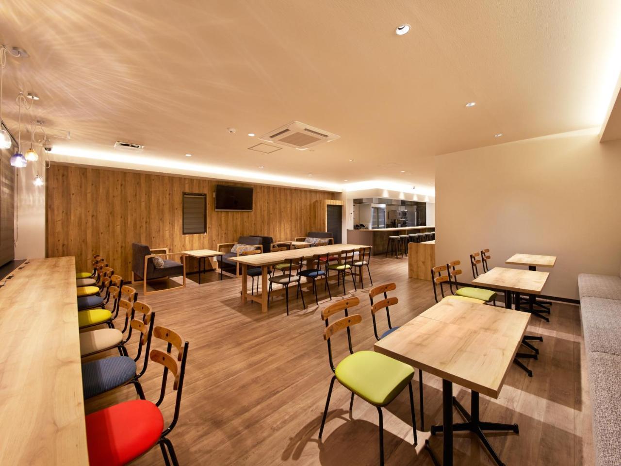 Smart Stay Shizuku Kyoto Ekimae Exterior foto