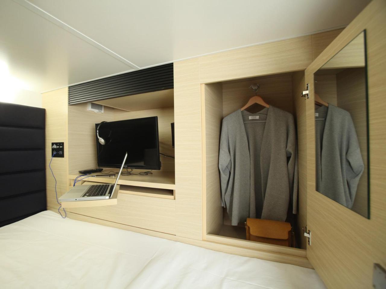 Smart Stay Shizuku Kyoto Ekimae Exterior foto